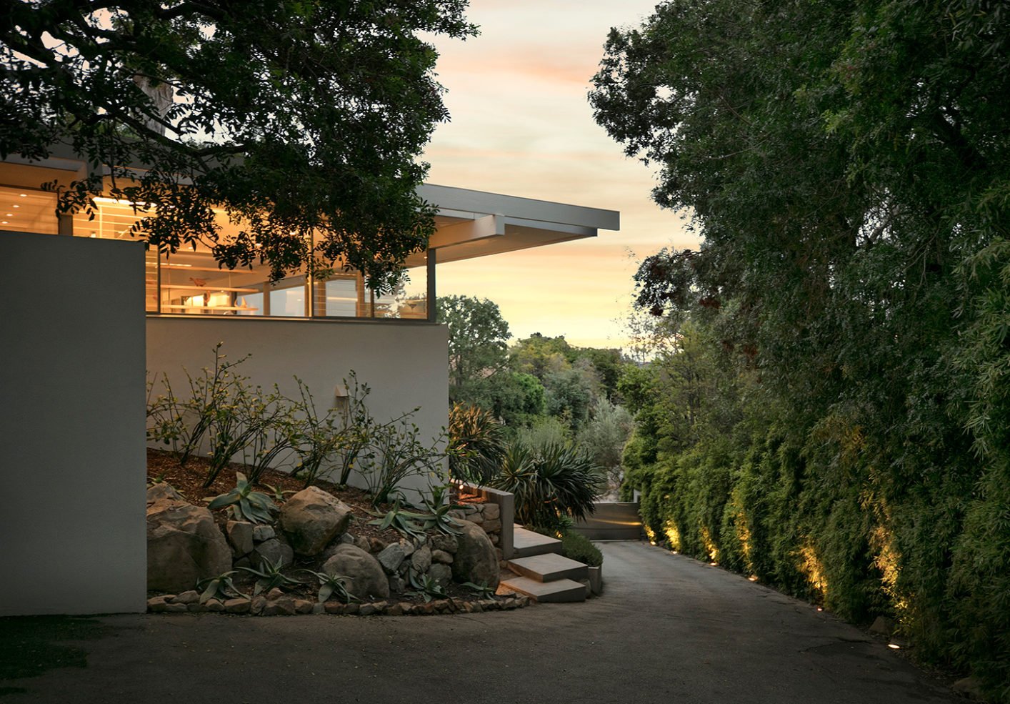 Das „Hammerman House“: Hochmoderne Architektur aus der Mitte des letzten Jahrhunderts 3
