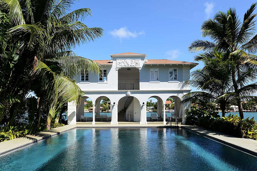 Al Capones Anwesen in Miami steht für 15 Millionen Dollar zum Verkauf 1