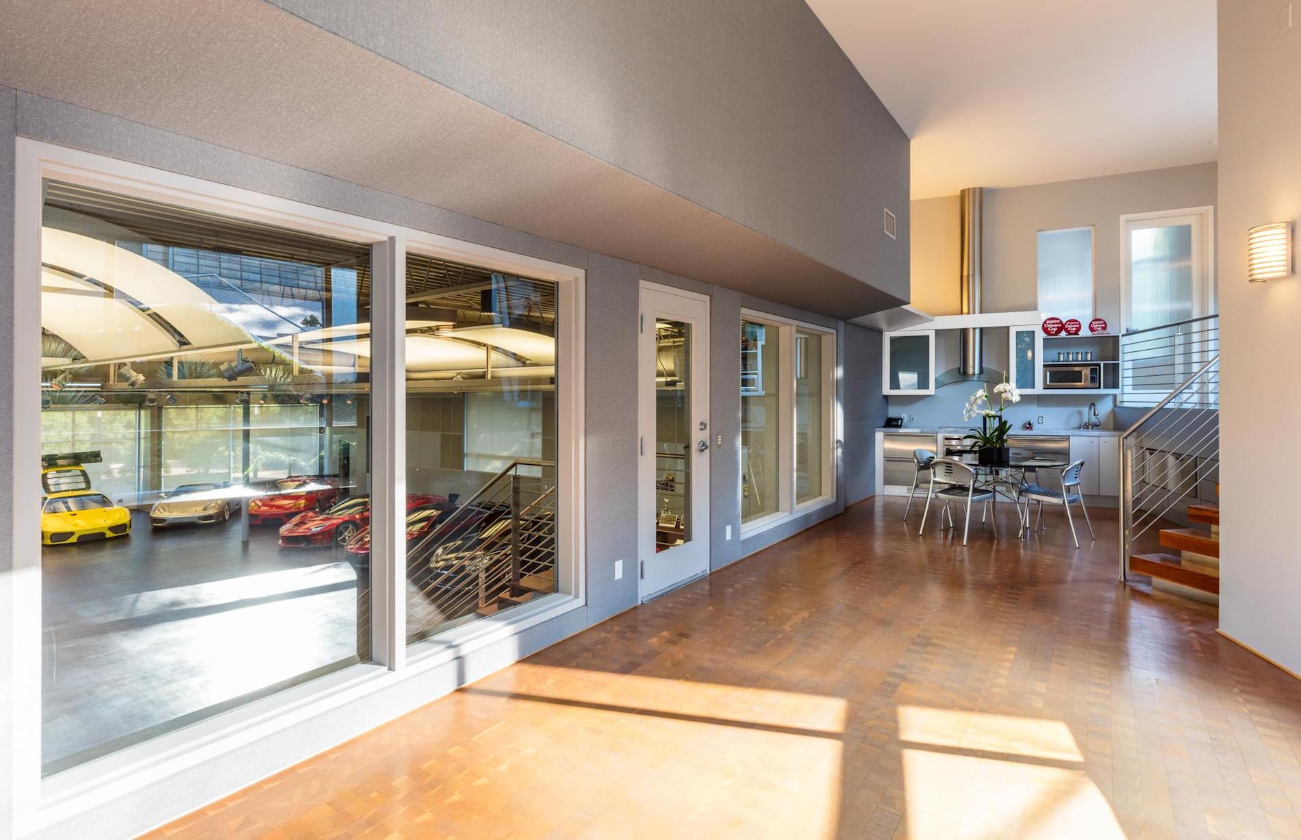 Eine Garage für $10 Millionen Dollar: Das private Automuseum in Malibu wird verkauft 4