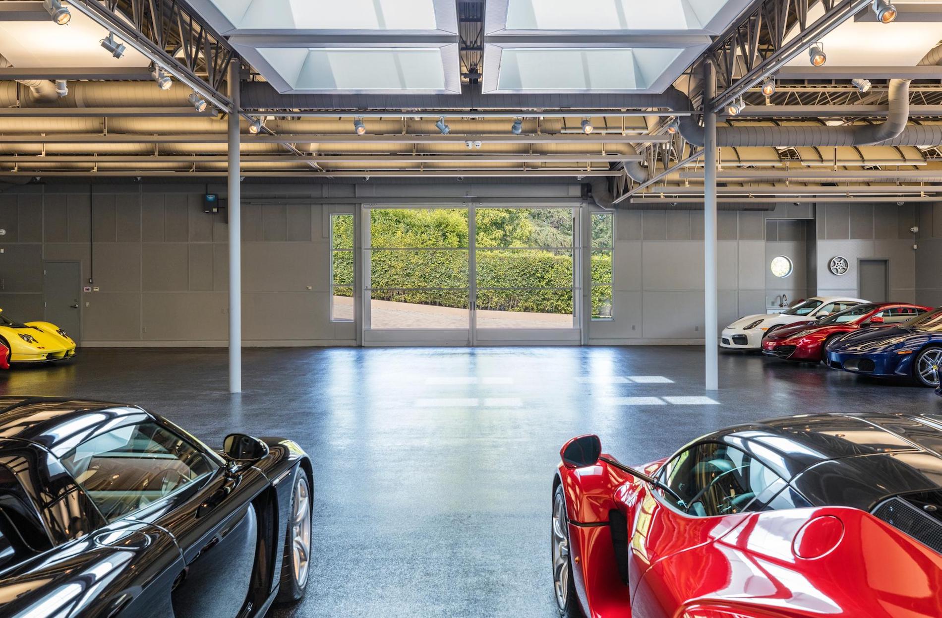 Eine Garage für $10 Millionen Dollar: Das private Automuseum in Malibu wird verkauft 8