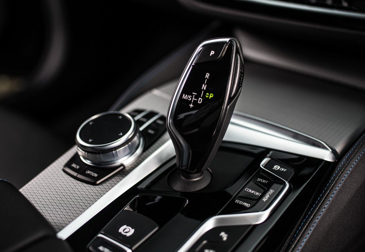 Cross Country Touring in The BMW 6 Series Gran Turismo 2