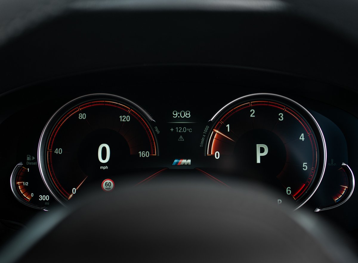 Cross Country Touring in The BMW 6 Series Gran Turismo 10