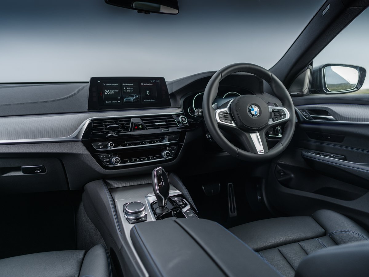 Cross Country Touring in The BMW 6 Series Gran Turismo 8