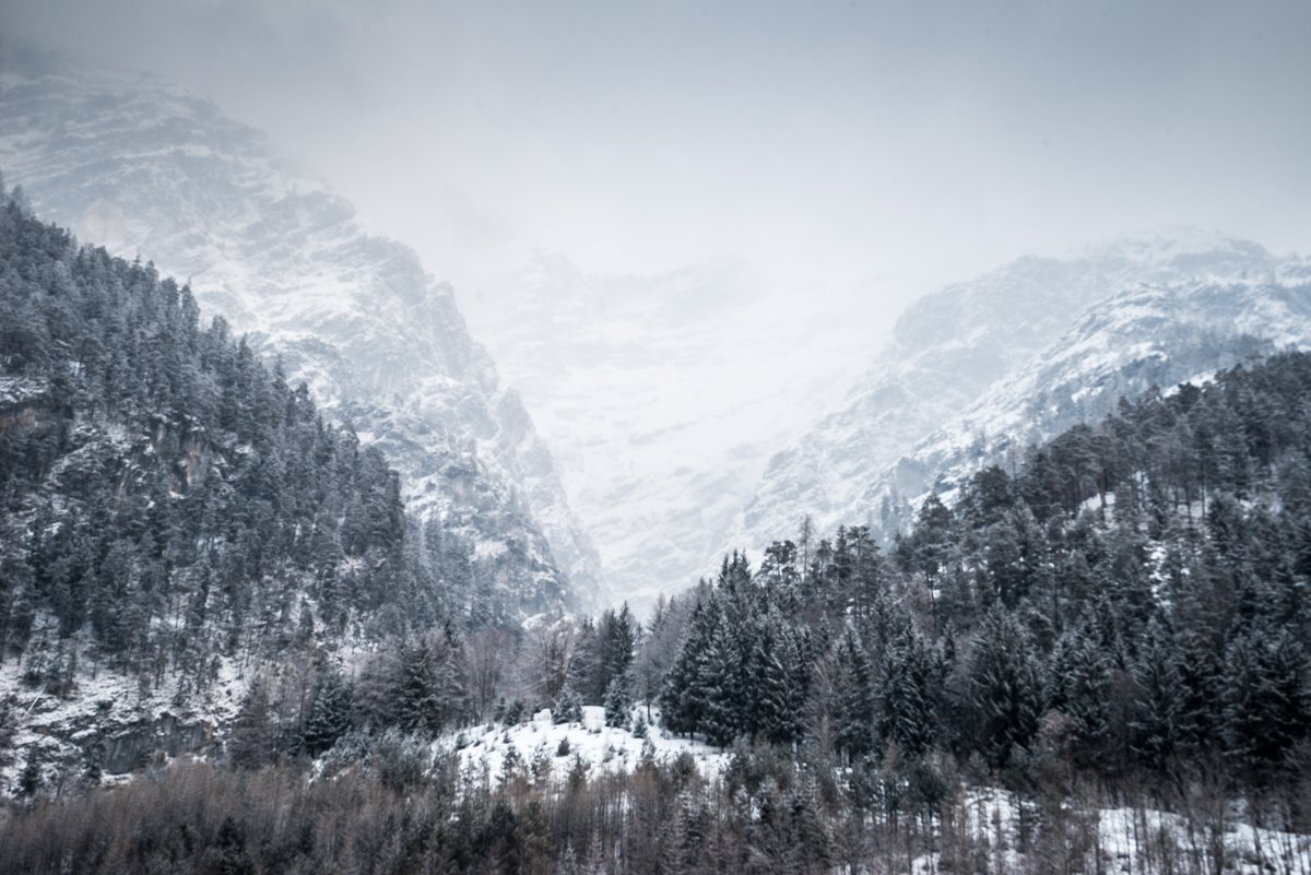 Ice Driving with Maserati In The Austrian Alps 4