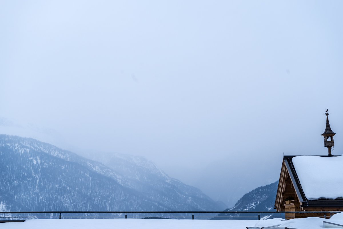 Ice Driving with Maserati In The Austrian Alps 11