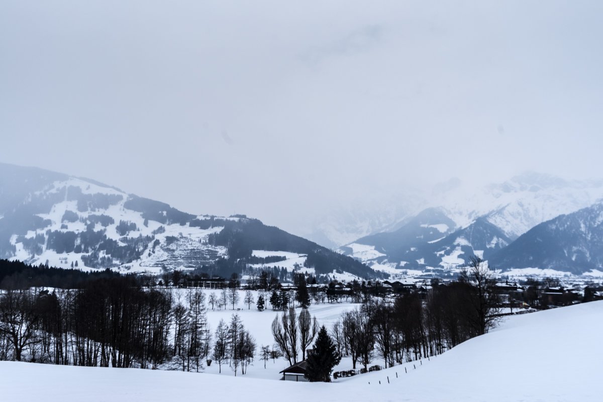 Ice Driving with Maserati In The Austrian Alps 10