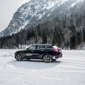 Ice Driving with Maserati In The Austrian Alps