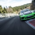 Neuer 911 GT3 RS in 6.56,4 Minuten durch die grüne Hölle