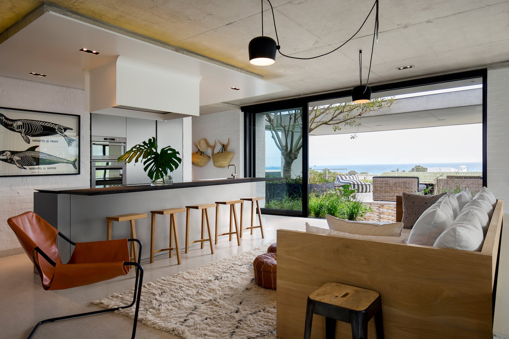 Das Restio River House in Südafrika von SAOTA 10