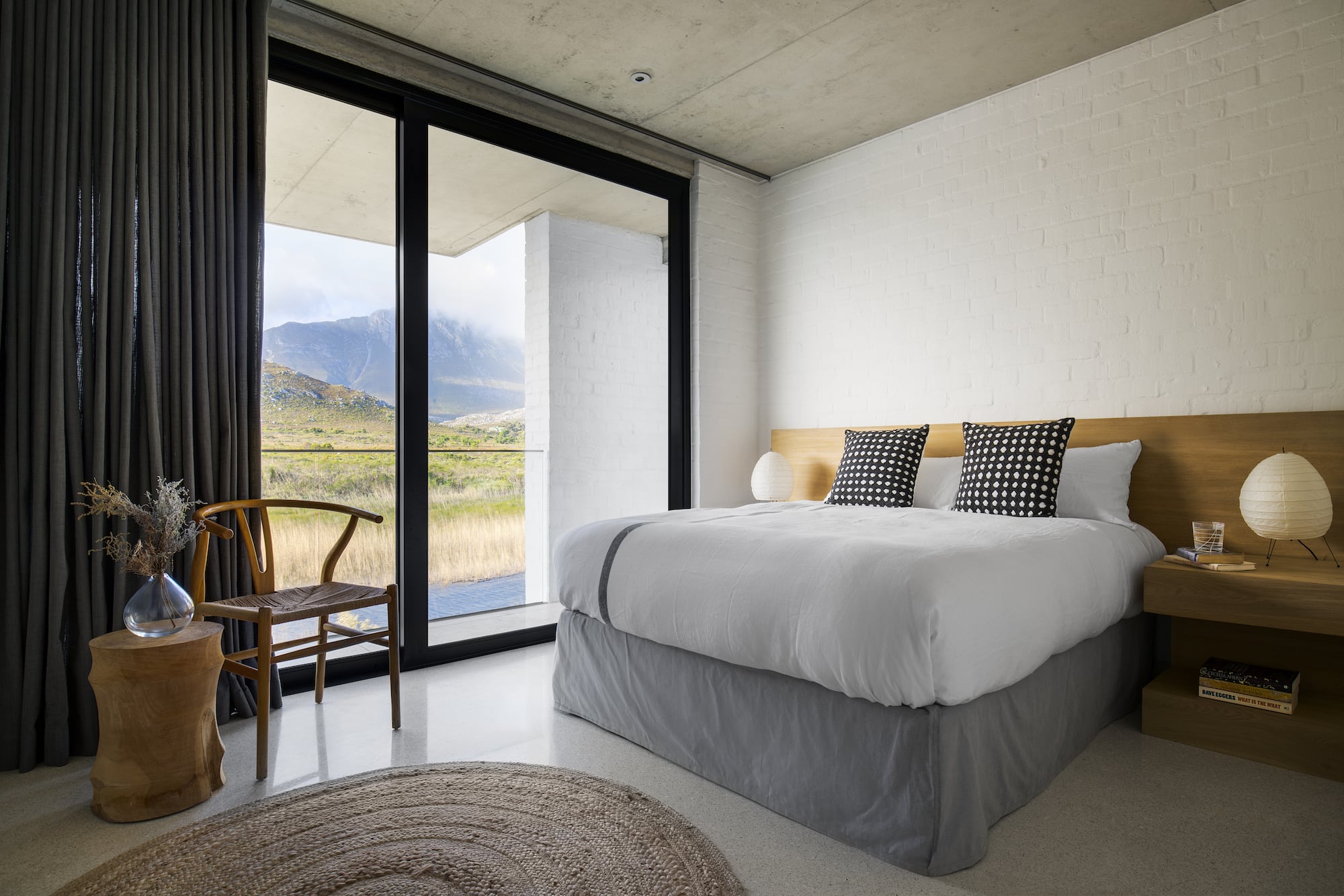Das Restio River House in Südafrika von SAOTA 14