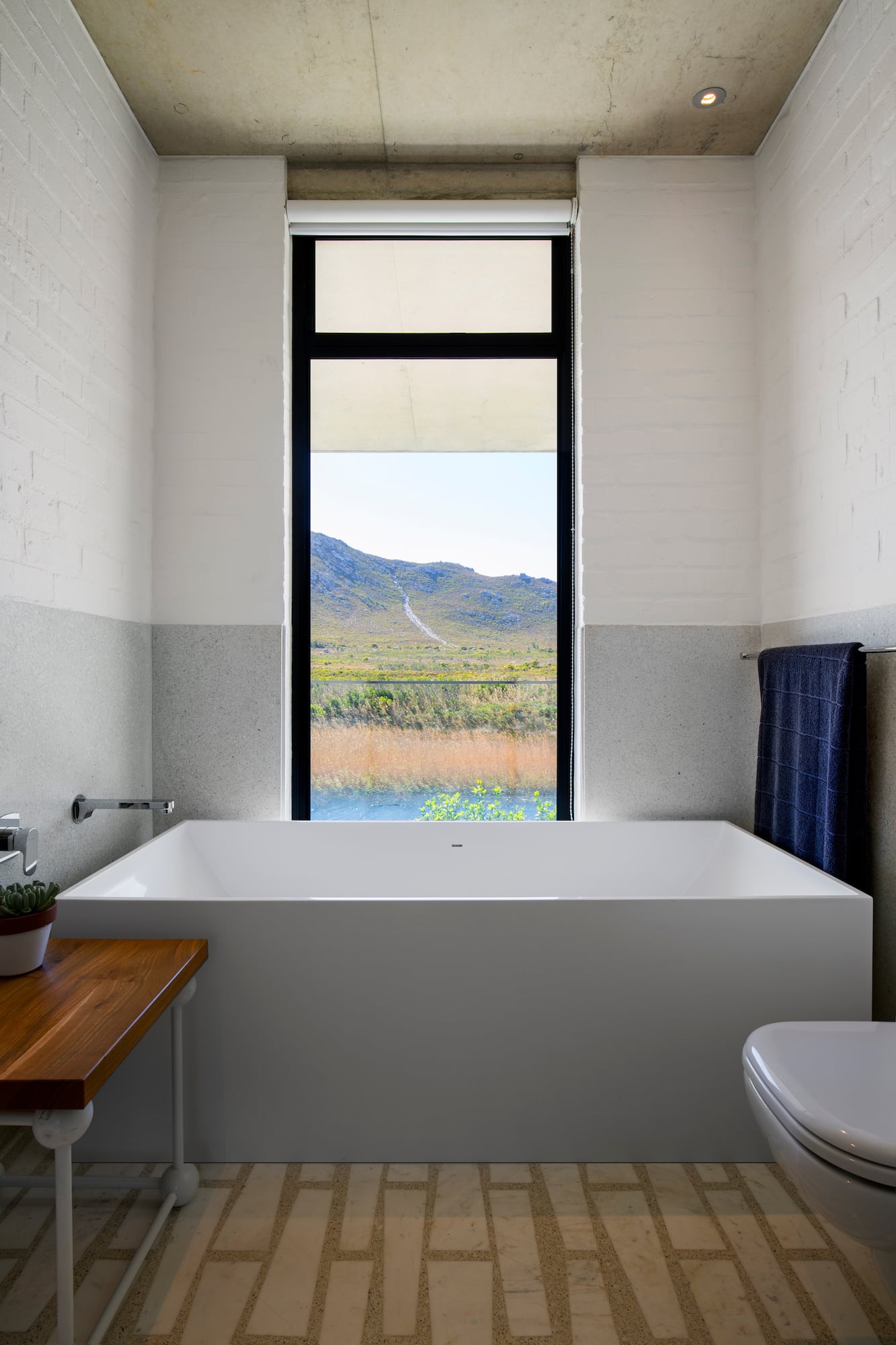 Das Restio River House in Südafrika von SAOTA 15