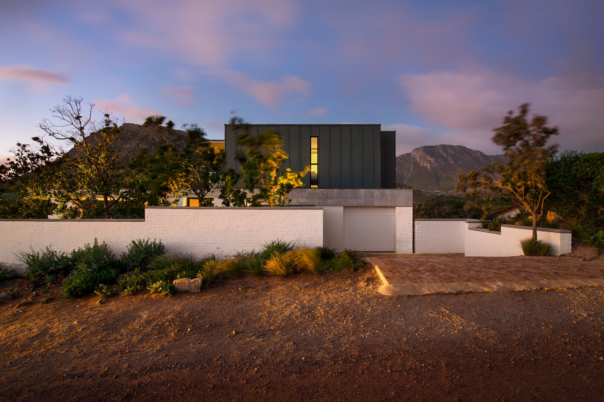 Das Restio River House in Südafrika von SAOTA 19