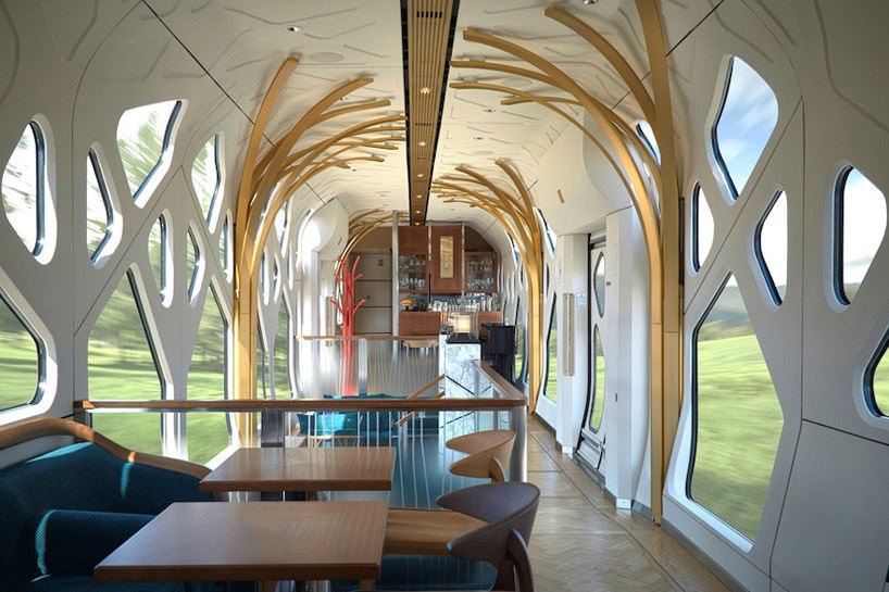 The Shiki-Shima: Probably the most luxurious train in the world 3
