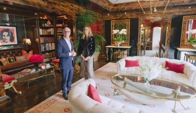 Take A Look Into Tommy Hilfiger’s 50 Million Dollar Penthouse