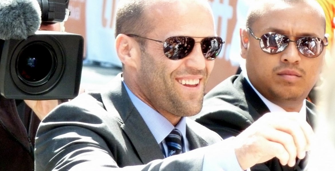 5 Dinge, die Du noch nicht über Jason Statham wusstest