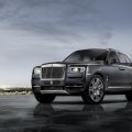 The Ultra Luxury SUV: <br> The Rolls-Royce Cullinan