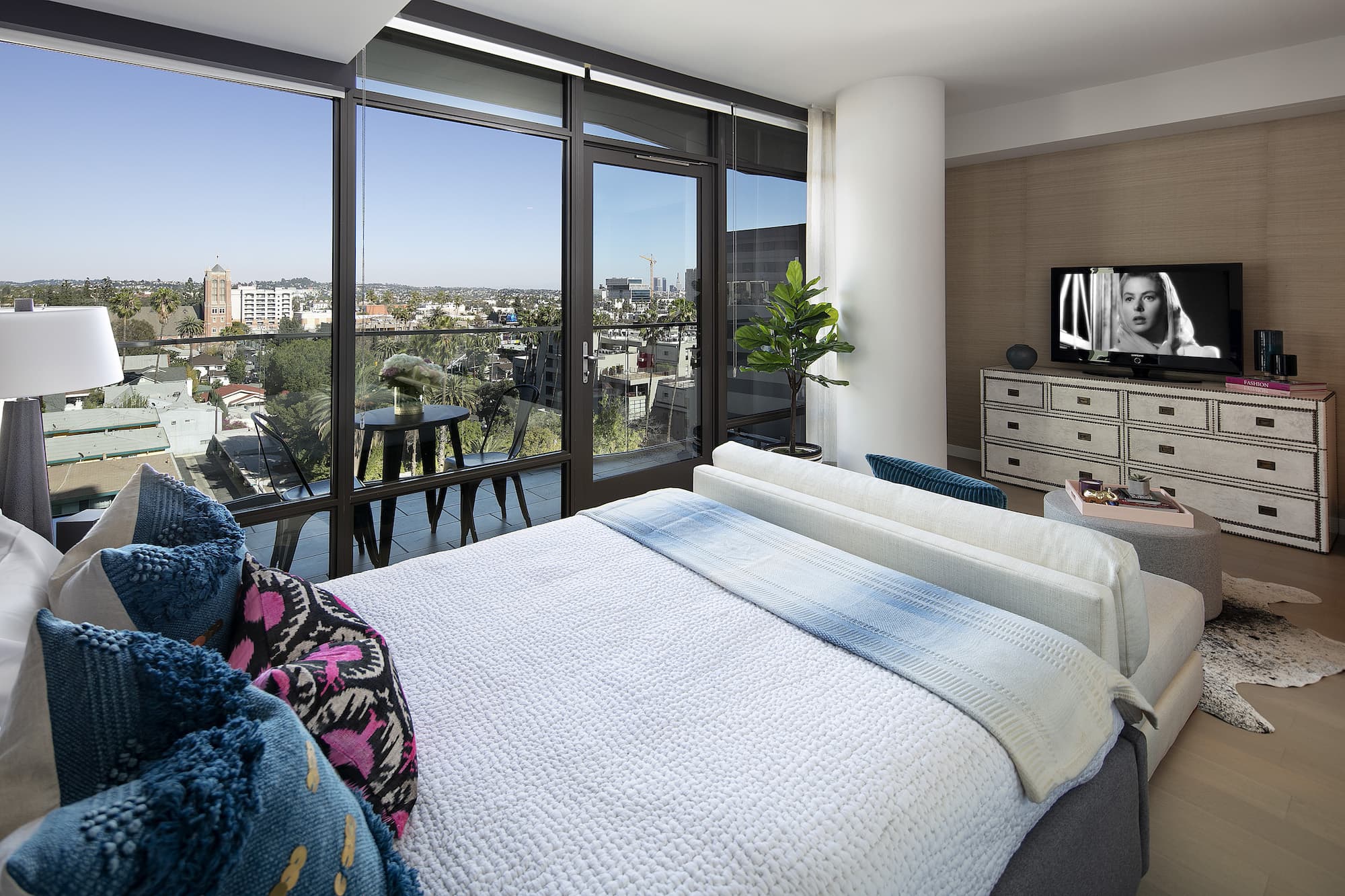 Argyle House Bedroom