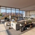 Mit Blick auf Hollywood: Der neue Luxus Tower in L.A