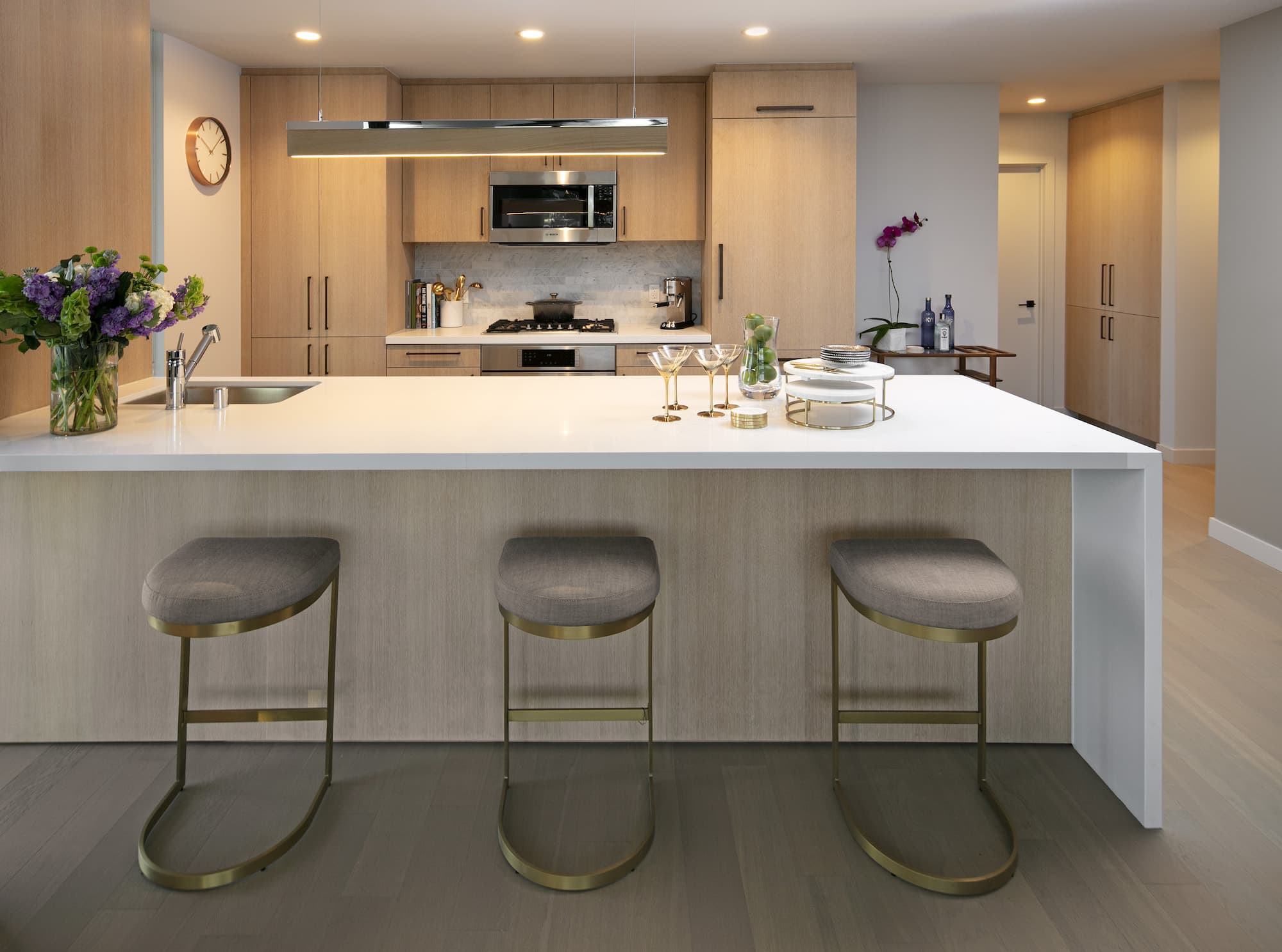Argyle House Kitchen