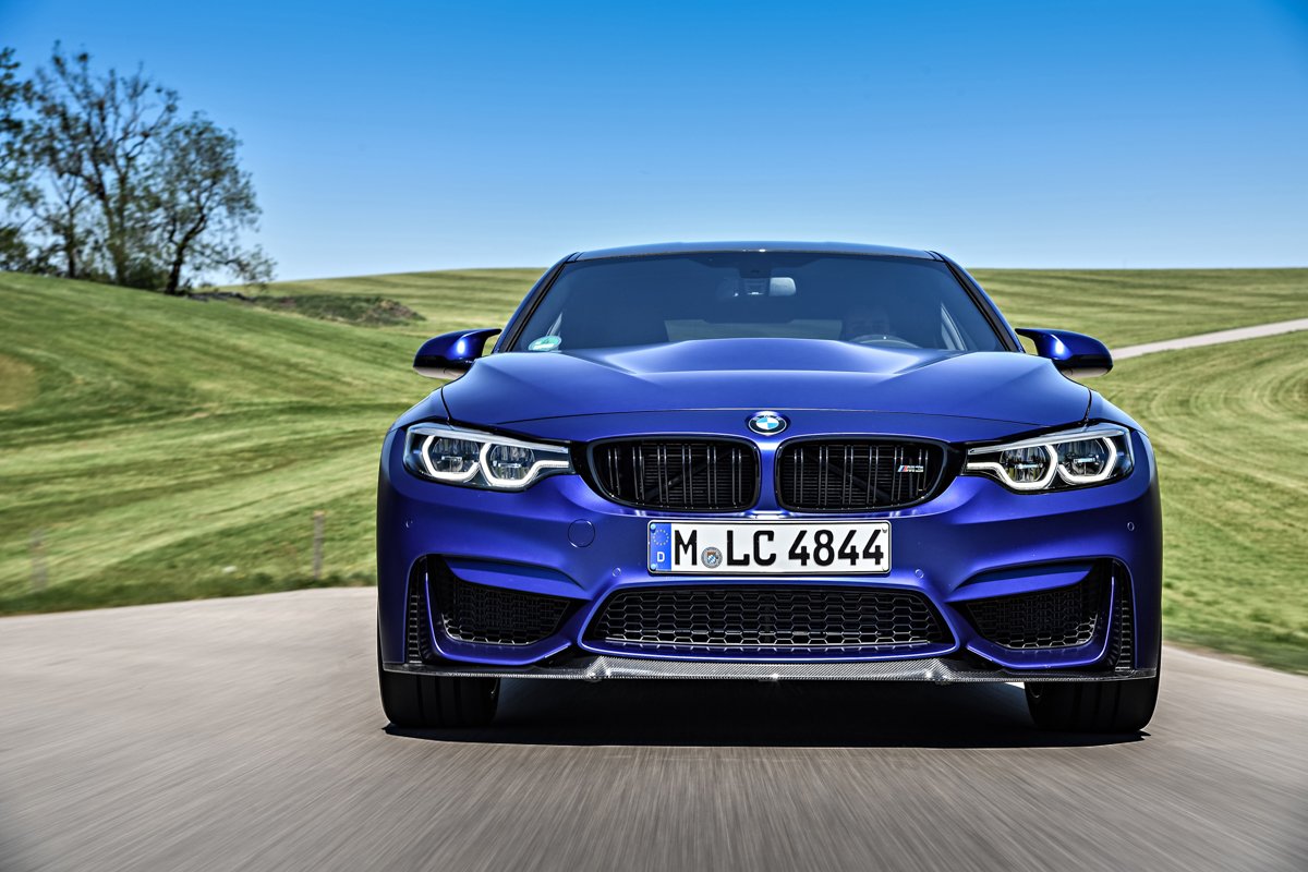 The BMW M3 CS Driven – Possibly The Best M3 Ever? 8