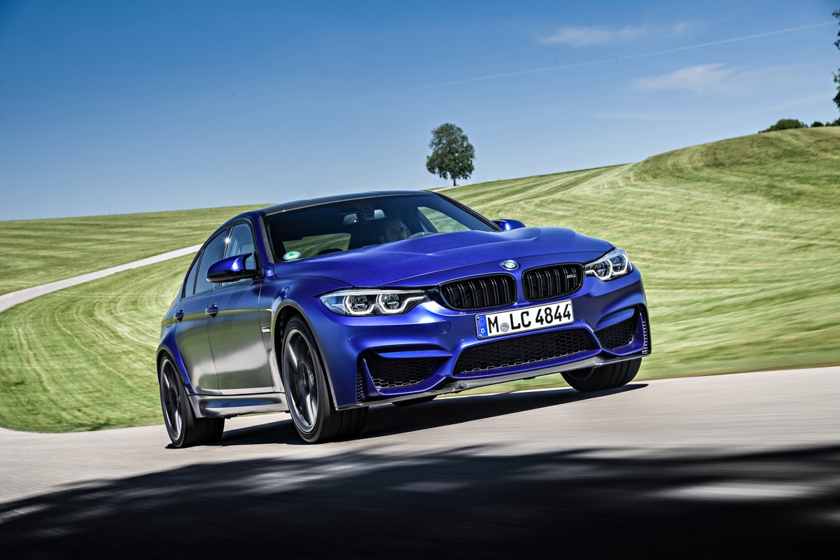 The BMW M3 CS Driven – Possibly The Best M3 Ever? 7