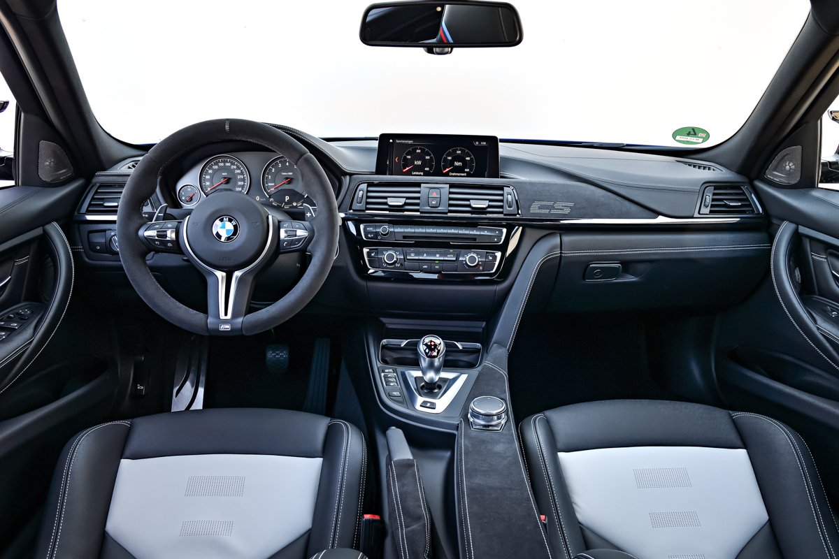 The BMW M3 CS Driven – Possibly The Best M3 Ever? 6