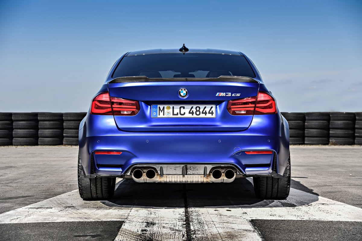 The BMW M3 CS Driven – Possibly The Best M3 Ever? 5