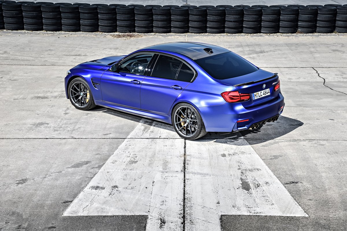The BMW M3 CS Driven – Possibly The Best M3 Ever? 4