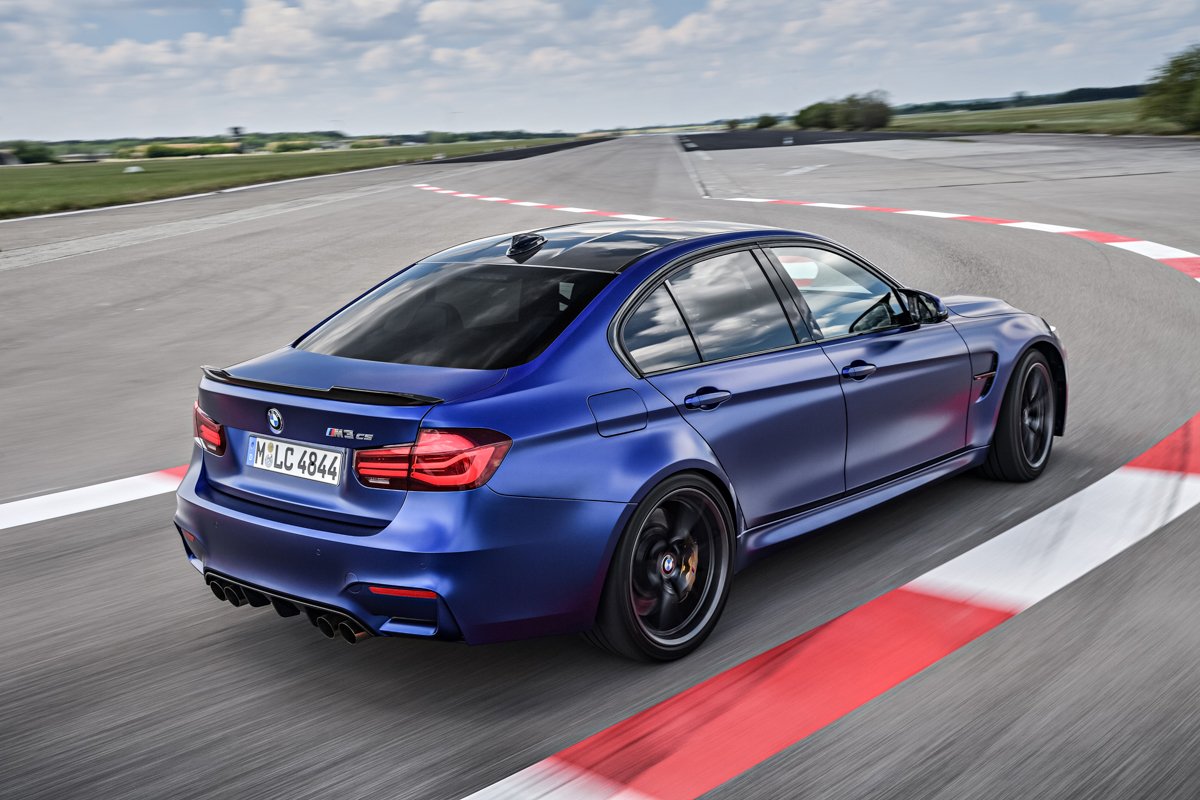The BMW M3 CS Driven – Possibly The Best M3 Ever? 2