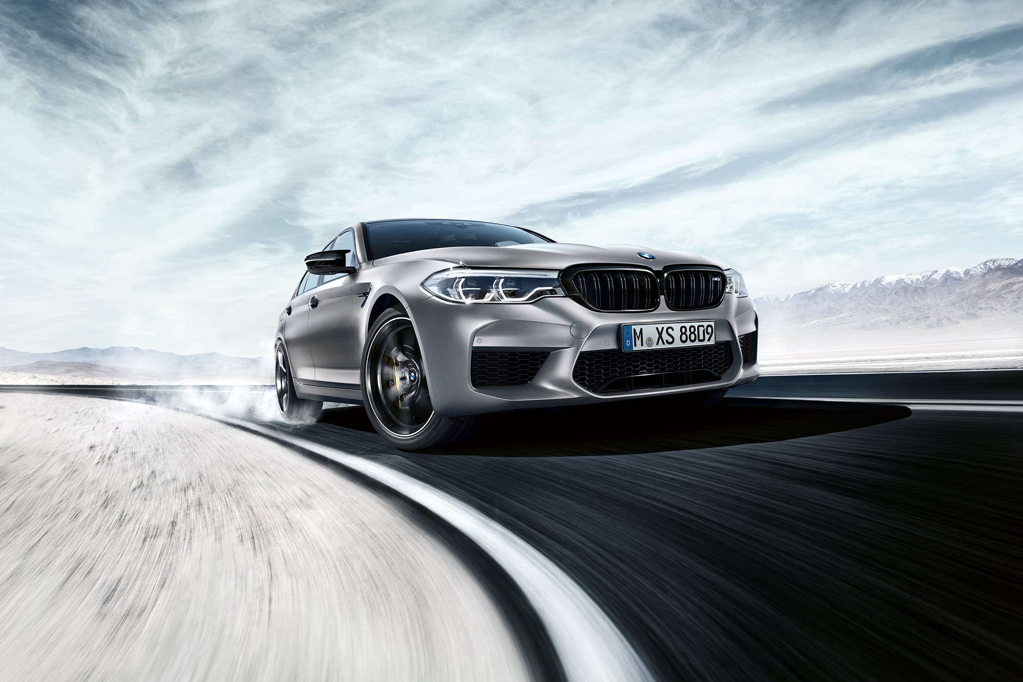 BMW M5 Competition 2018 02