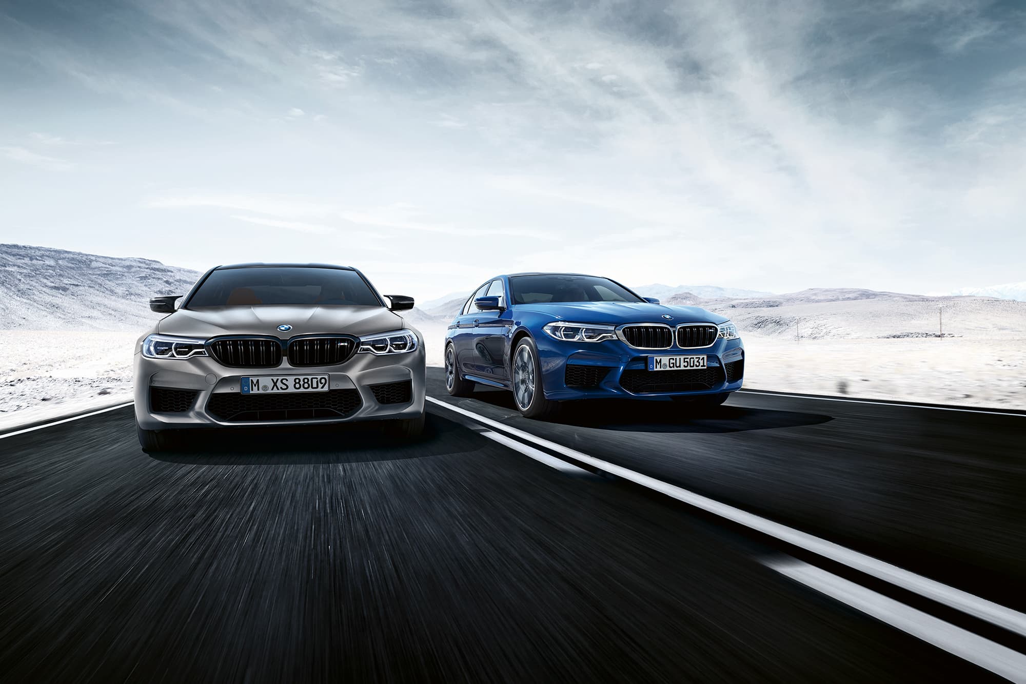 BMW M5 Competition 2018 03