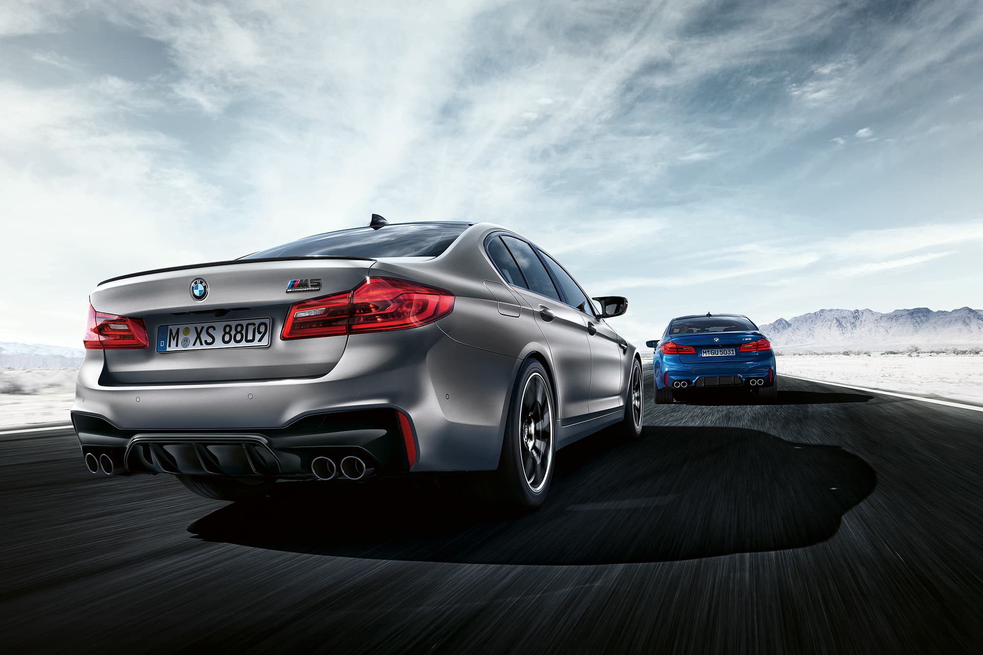 BMW M5 Competition 2018 04