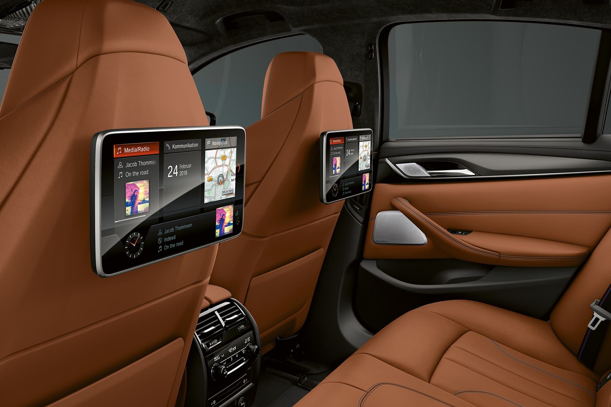 BMW M5 Competition 2018 06