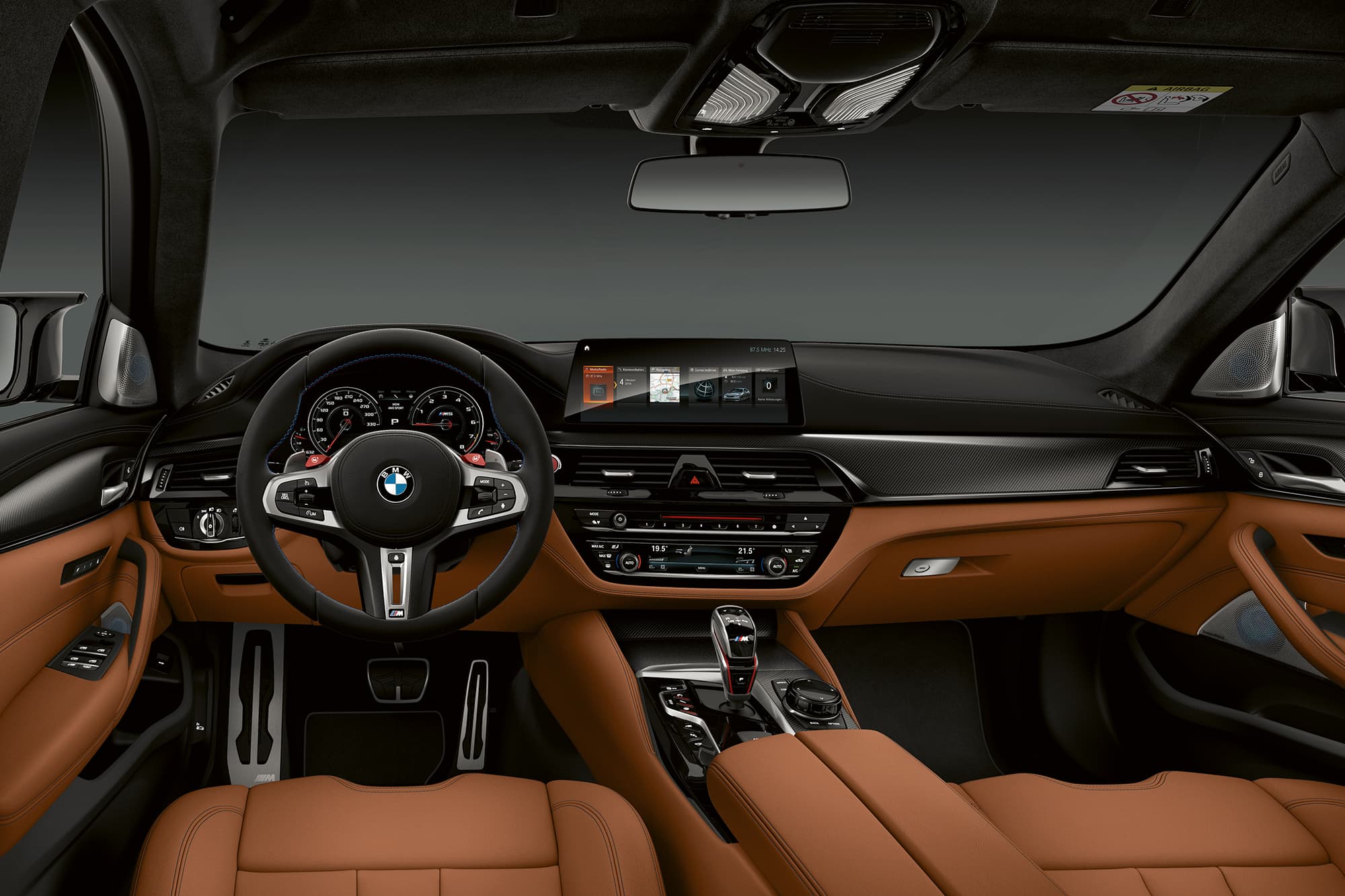 BMW M5 Competition 2018 07