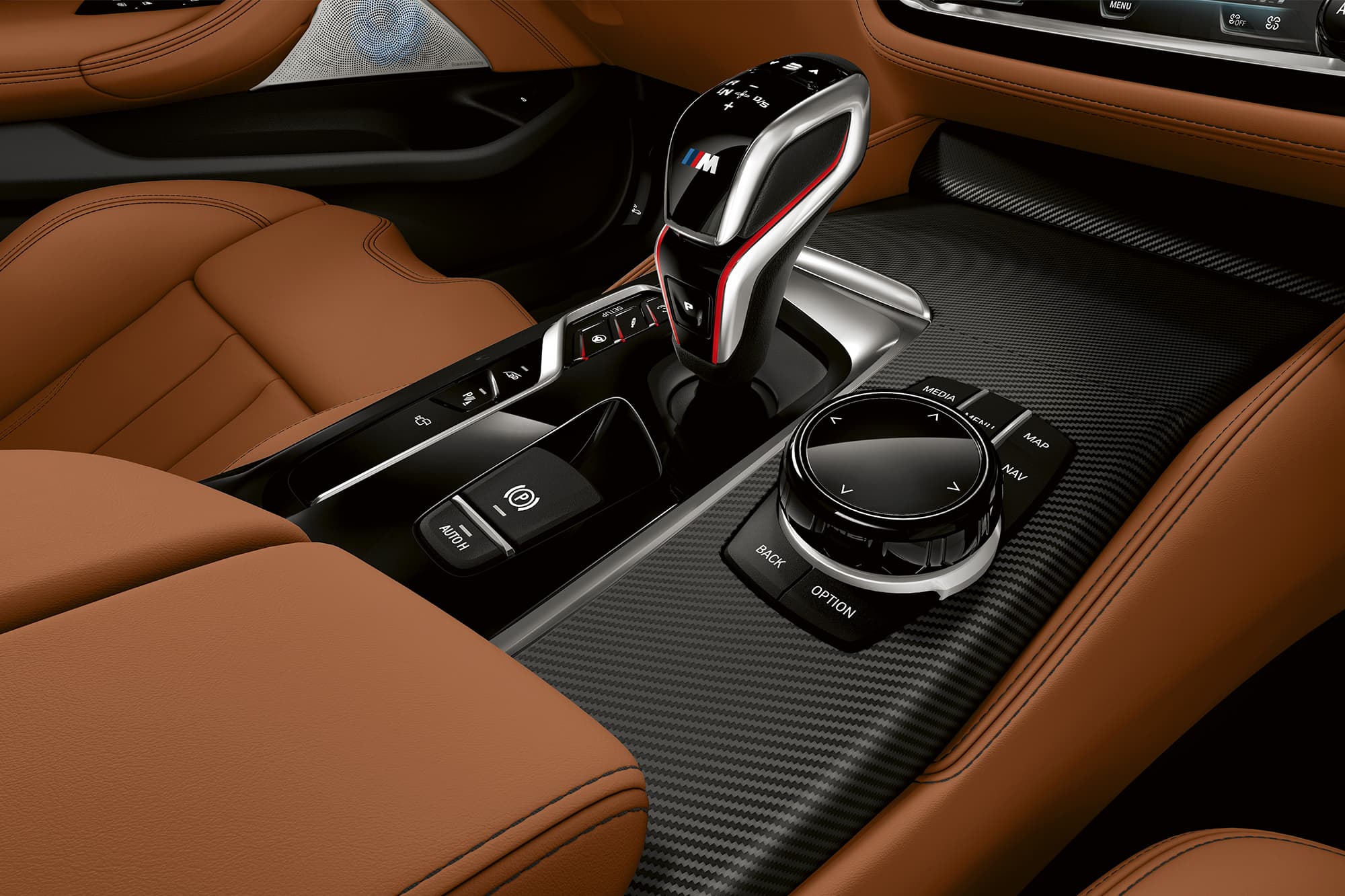 BMW M5 Competition 2018 08