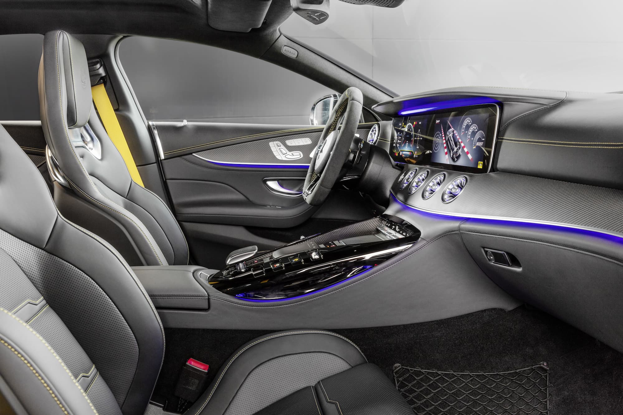 Die neue Mercedes-AMG GT 63 S 4MATIC+ Edition 1 3