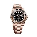 Rolex präsentiert die GMT Master II in Roségold