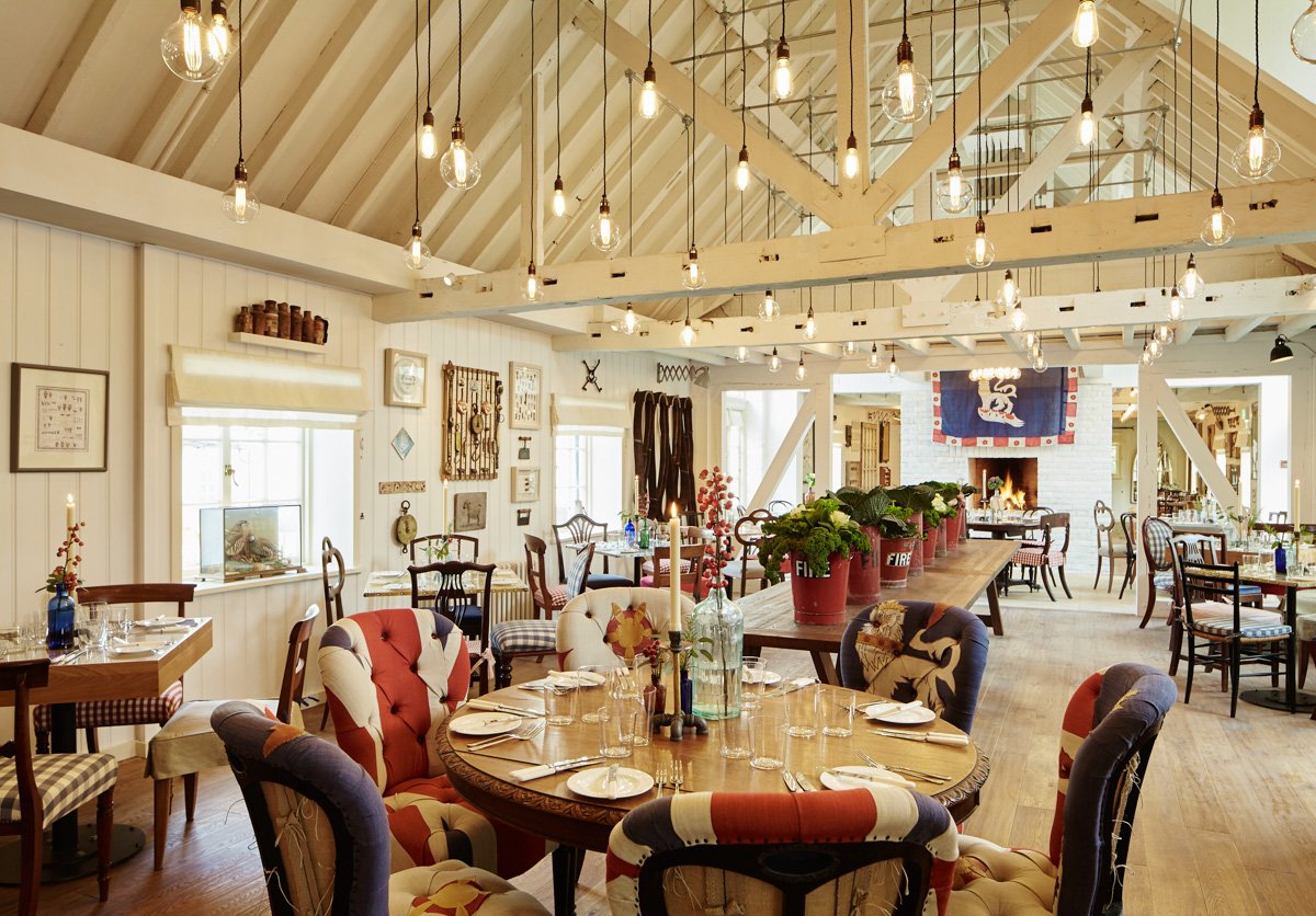 A Perfect Father’s Day At Goodwood Estate 12