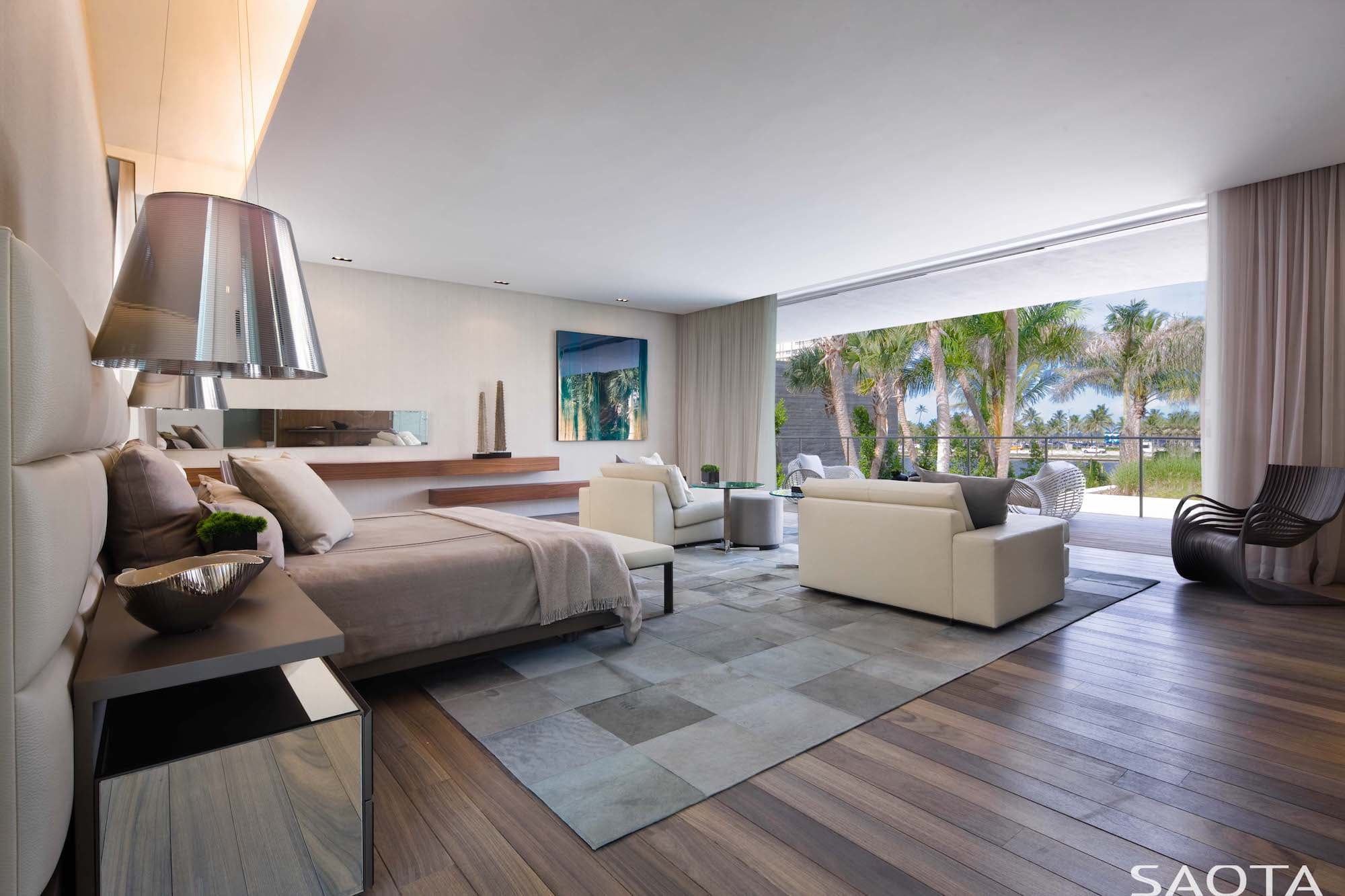 Das Pine Tree Anwesen in Miami von SAOTA 11