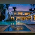 Das Pine Tree Anwesen in Miami von SAOTA