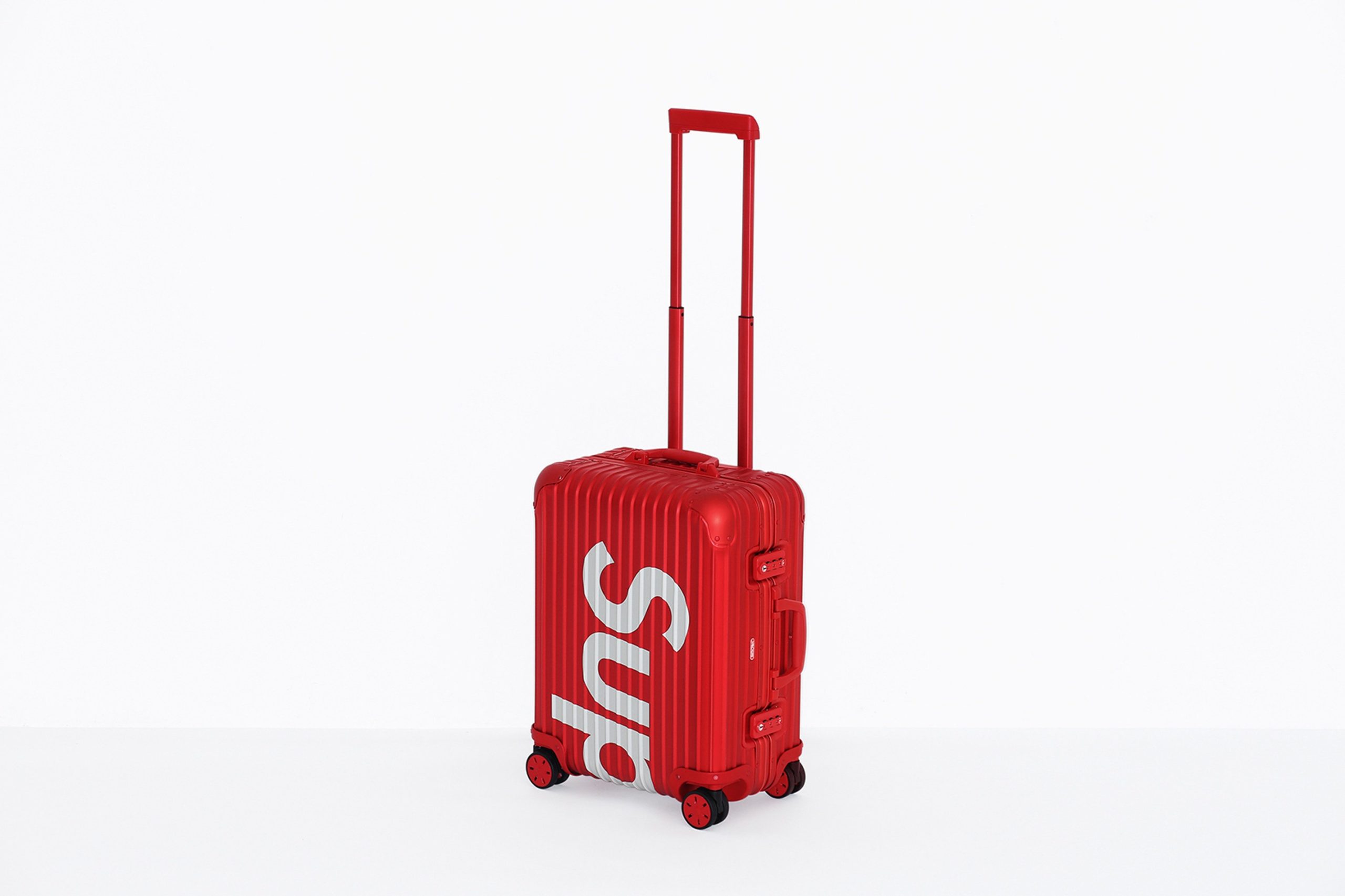 Tradition trifft auf Hype: Auf Reisen mit dem Supreme Koffer von Rimowa 10