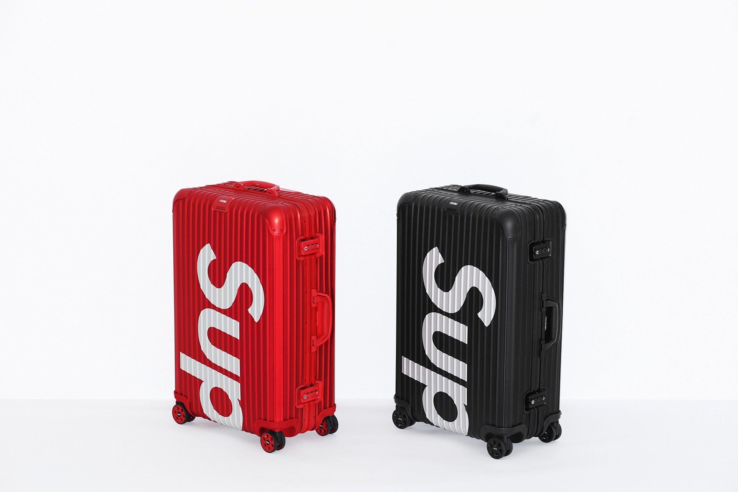 Tradition trifft auf Hype: Auf Reisen mit dem Supreme Koffer von Rimowa 2