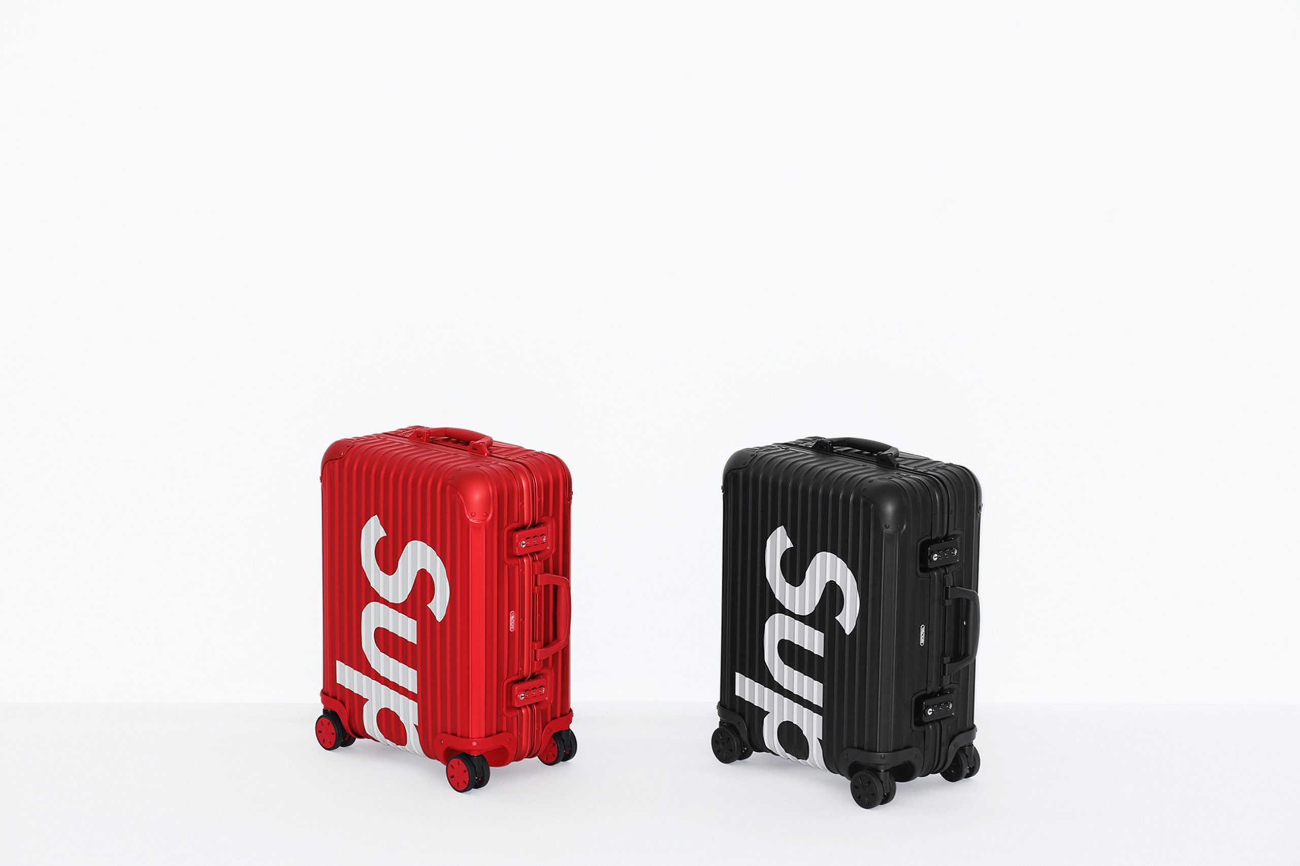Tradition trifft auf Hype: Auf Reisen mit dem Supreme Koffer von Rimowa 9