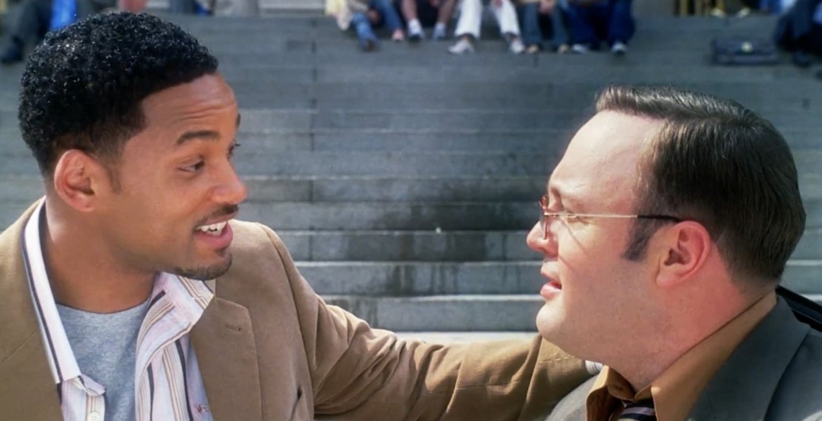 Diese Dinge können Männer aus dem Film „The Hitch“ lernen