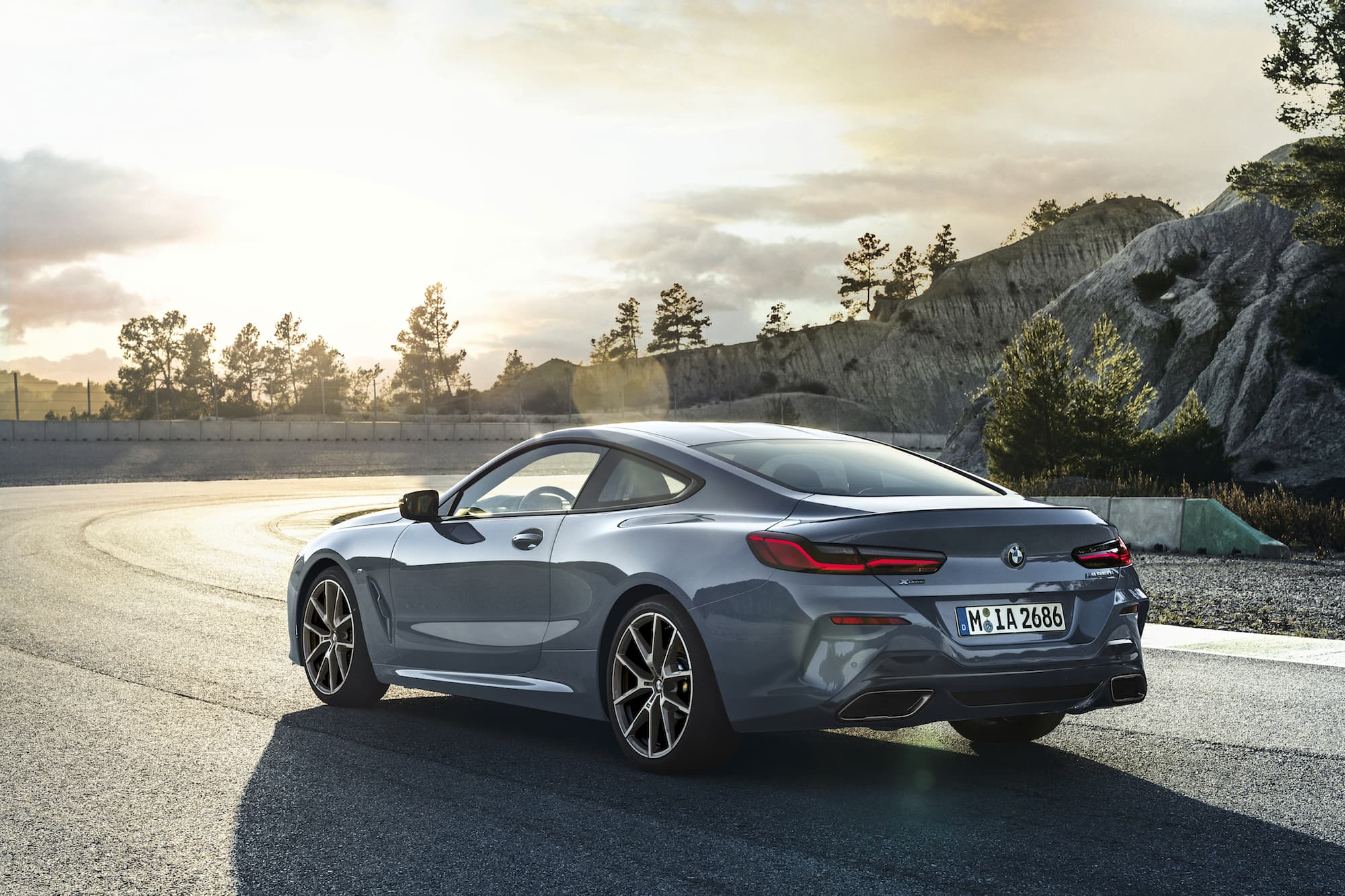 BMW belebt 8er Serie wieder: Das ist der neue BMW M850i xDrive 2