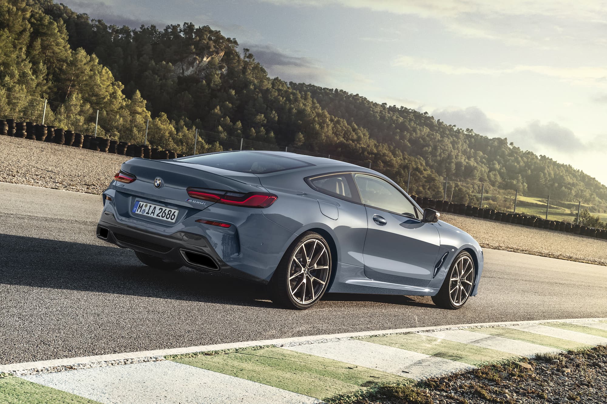 BMW belebt 8er Serie wieder: Das ist der neue BMW M850i xDrive 4