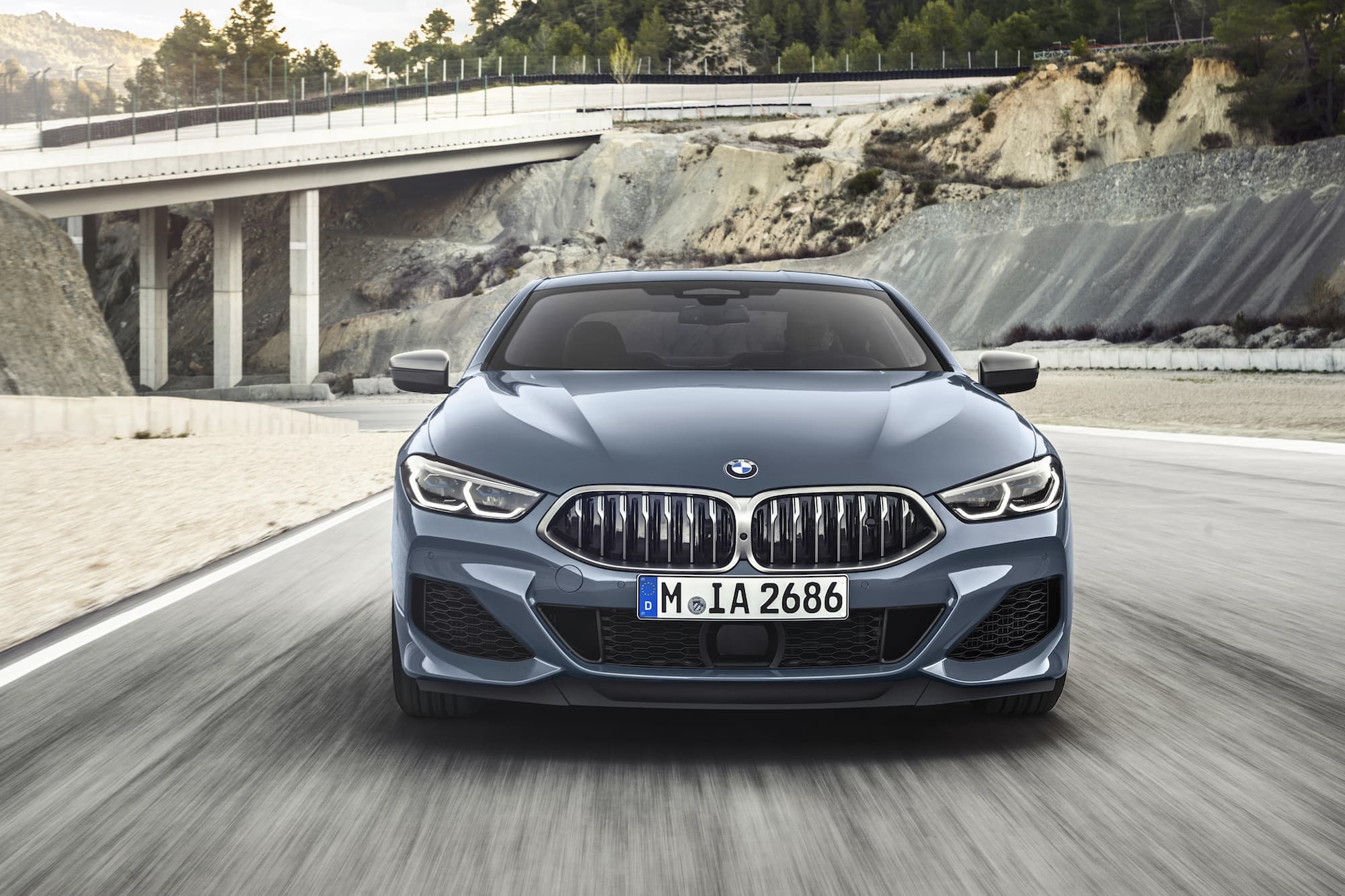 BMW belebt 8er Serie wieder: Das ist der neue BMW M850i xDrive 5