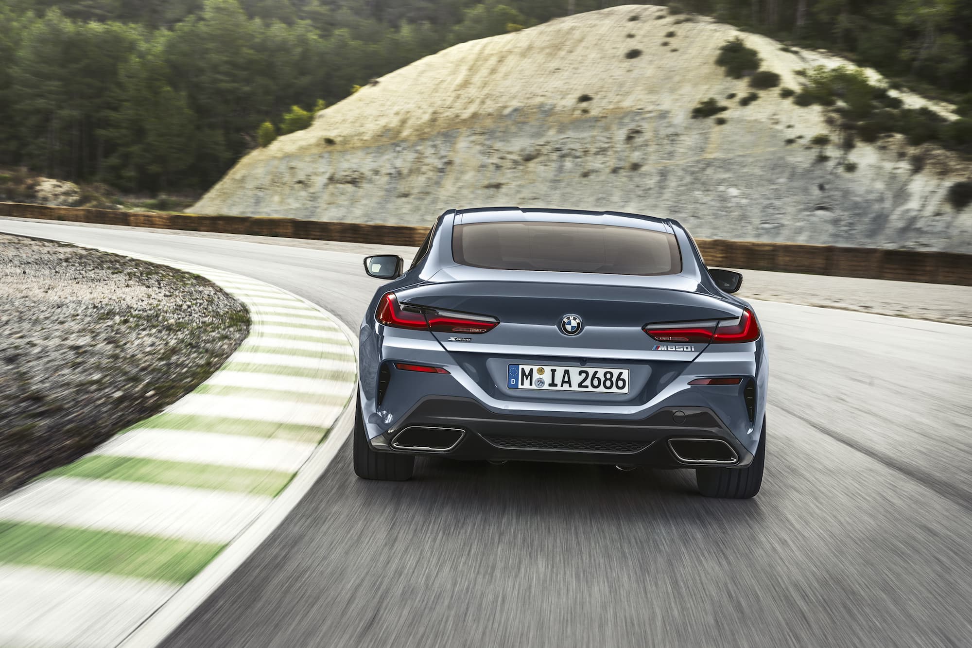 BMW belebt 8er Serie wieder: Das ist der neue BMW M850i xDrive 6
