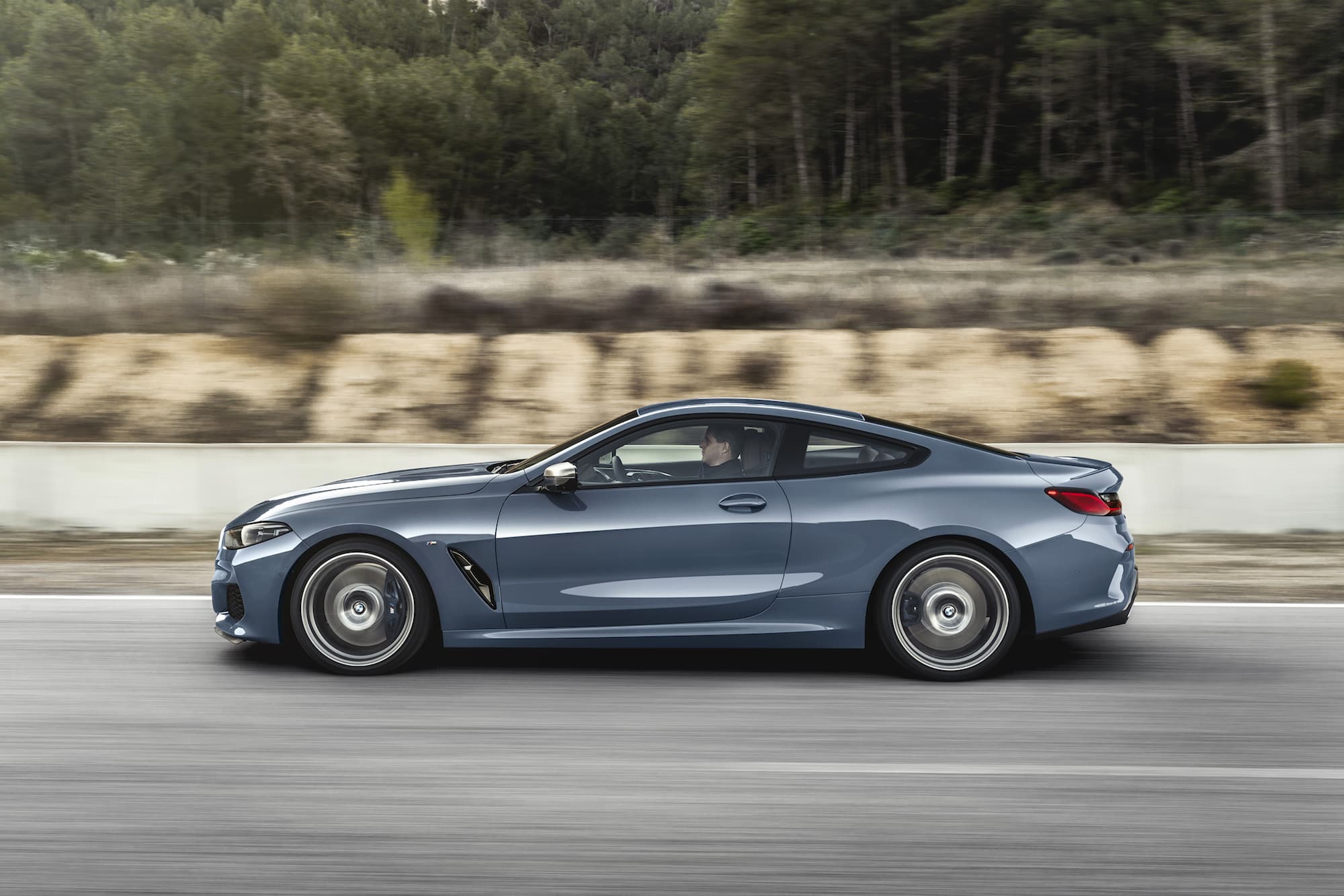BMW belebt 8er Serie wieder: Das ist der neue BMW M850i xDrive 7