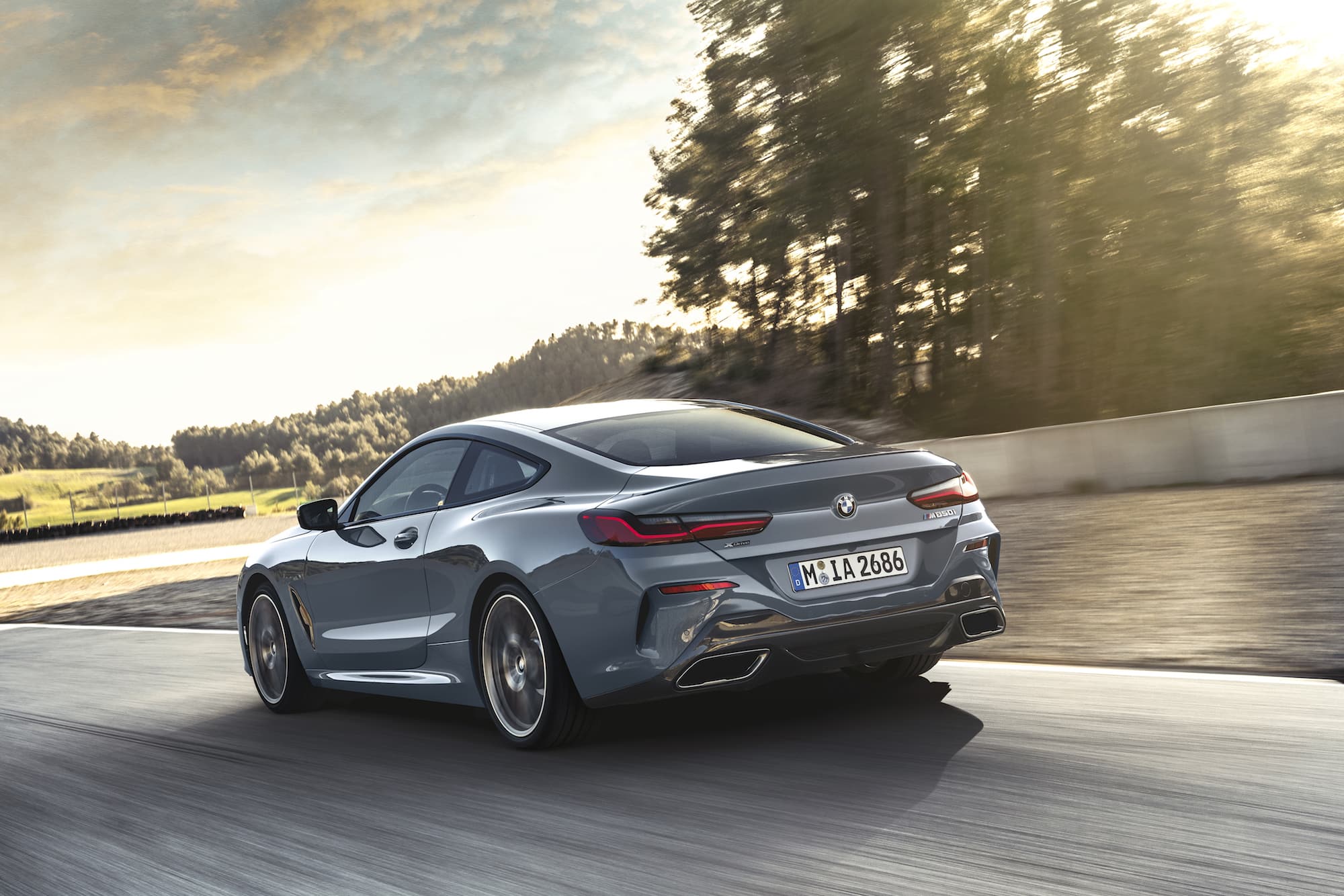 BMW belebt 8er Serie wieder: Das ist der neue BMW M850i xDrive 14